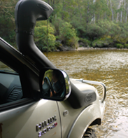 Custom fabrication work