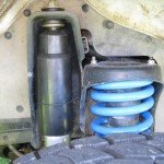 Suspension work
