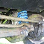Suspension work