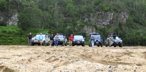 4WD accessories and gear