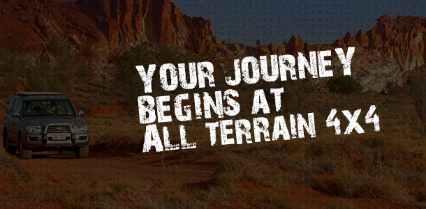 All Terrain 4x4 - Melbourne 4WD specialists